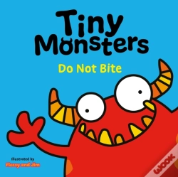 Capa do artigo Tiny Monsters Don'T Bite
