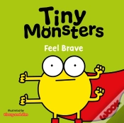 Capa do artigo Tiny Monsters Feel Brave