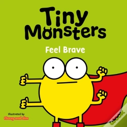 Capa do artigo Tiny Monsters Feel Brave