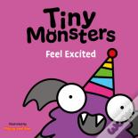 Tiny Monsters Feel Excited