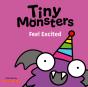 Tiny Monsters Feel Excited - Preview