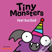 Capa do artigo Tiny Monsters Feel Excited