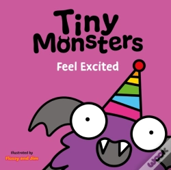Capa do artigo Tiny Monsters Feel Excited