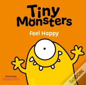 Capa do artigo Tiny Monsters Feel Happy
