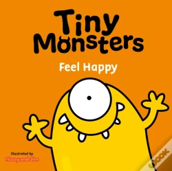 Capa do artigo Tiny Monsters Feel Happy