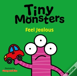 Capa do artigo Tiny Monsters Feel Jealous