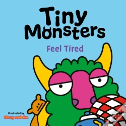 Capa do artigo Tiny Monsters Feel Tired