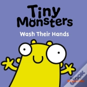 Capa do artigo Tiny Monsters Wash Their Hands