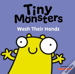 Capa do artigo Tiny Monsters Wash Their Hands