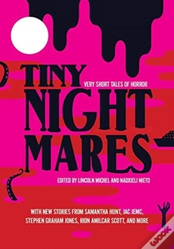 Capa do artigo Tiny Nightmares