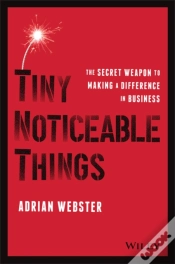 Capa do artigo Tiny Noticeable Things