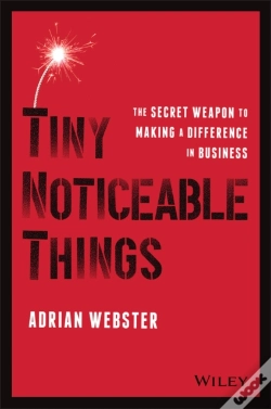 Capa do artigo Tiny Noticeable Things
