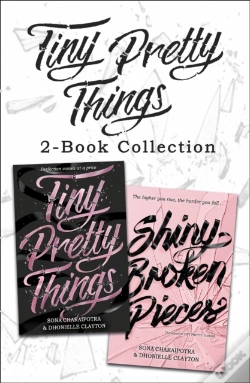 Capa do artigo Tiny Pretty Things And Shiny Broken Pieces