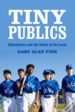 Capa do artigo Tiny Publics