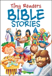 Capa do artigo Tiny Readers Bible Stories