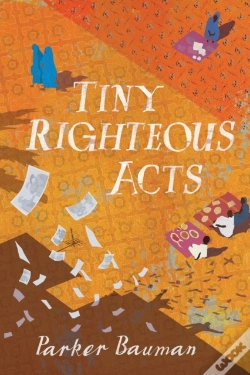 Capa do artigo Tiny Righteous Acts