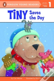 Capa do artigo Tiny Saves The Day