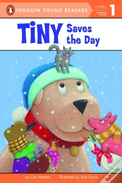Capa do artigo Tiny Saves The Day