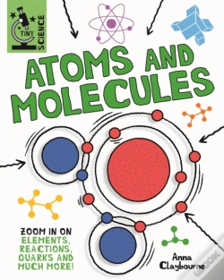 Capa do artigo Tiny Science: Atoms And Molecules
