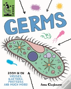 Capa do artigo Tiny Science: Germs