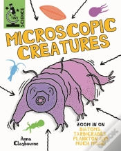 Capa do artigo Tiny Science: Microscopic Creatures