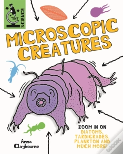 Capa do artigo Tiny Science: Microscopic Creatures