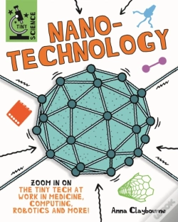Capa do artigo Tiny Science: Nanotechnology