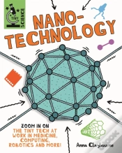 Capa do artigo Tiny Science: Nanotechnology