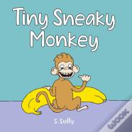 Tiny Sneaky Monkey
