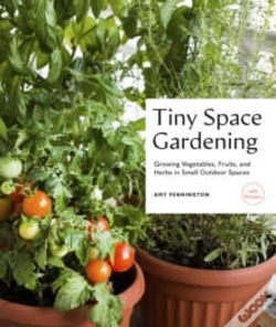 Capa do artigo Tiny Space Gardening