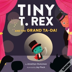 Capa do artigo Tiny T. Rex And The Grand Ta-Da!