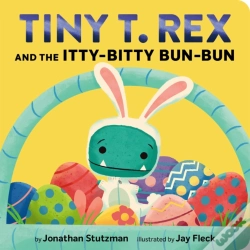 Capa do artigo Tiny T. Rex And The Itty-Bitty Bun-Bun
