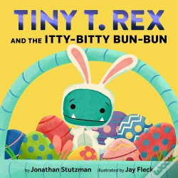Capa do artigo Tiny T. Rex And The Itty-Bitty Bun-Bun