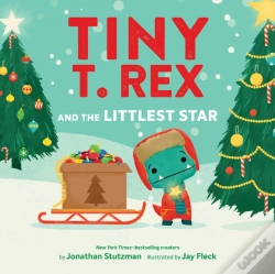 Capa do artigo Tiny T. Rex And The Littlest Star