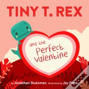 Capa do artigo Tiny T. Rex And The Perfect Valentine