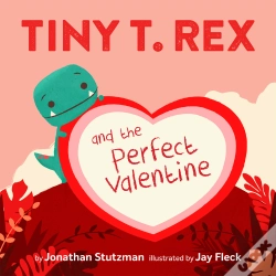 Capa do artigo Tiny T. Rex And The Perfect Valentine