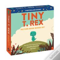 Tiny T. Rex Picture Book Boxed Set