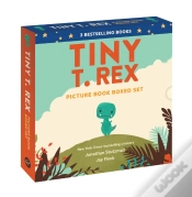 Capa do artigo Tiny T. Rex Picture Book Boxed Set