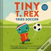 Tiny T. Rex Tries Soccer