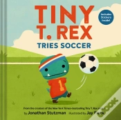 Capa do artigo Tiny T. Rex Tries Soccer