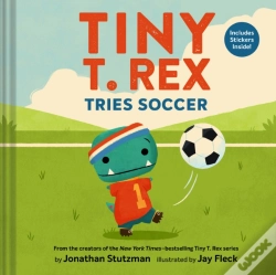 Capa do artigo Tiny T. Rex Tries Soccer