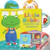 Tiny Tabs: Little Bubba Looks For His Elephant