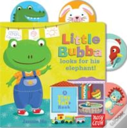 Capa do artigo Tiny Tabs: Little Bubba Looks For His Elephant