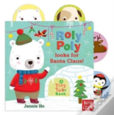 Tiny Tabs: Roly Poly Looks For Santa Claus