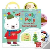 Capa do artigo Tiny Tabs: Roly Poly Looks For Santa Claus