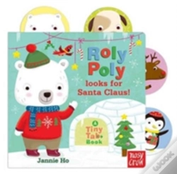 Capa do artigo Tiny Tabs: Roly Poly Looks For Santa Claus