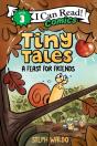 Tiny Tales: A Feast For Friends - Preview