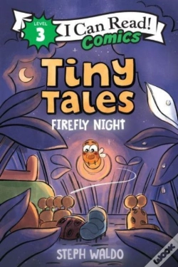 Capa do artigo Tiny Tales: Firefly Night