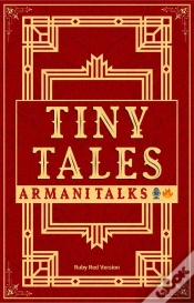 Capa do artigo Tiny Tales: Ruby Red Version [A Collection Of Short-Short Stories On Soft Skills] (Tiny Tales