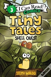 Capa do artigo Tiny Tales: Shell Quest
